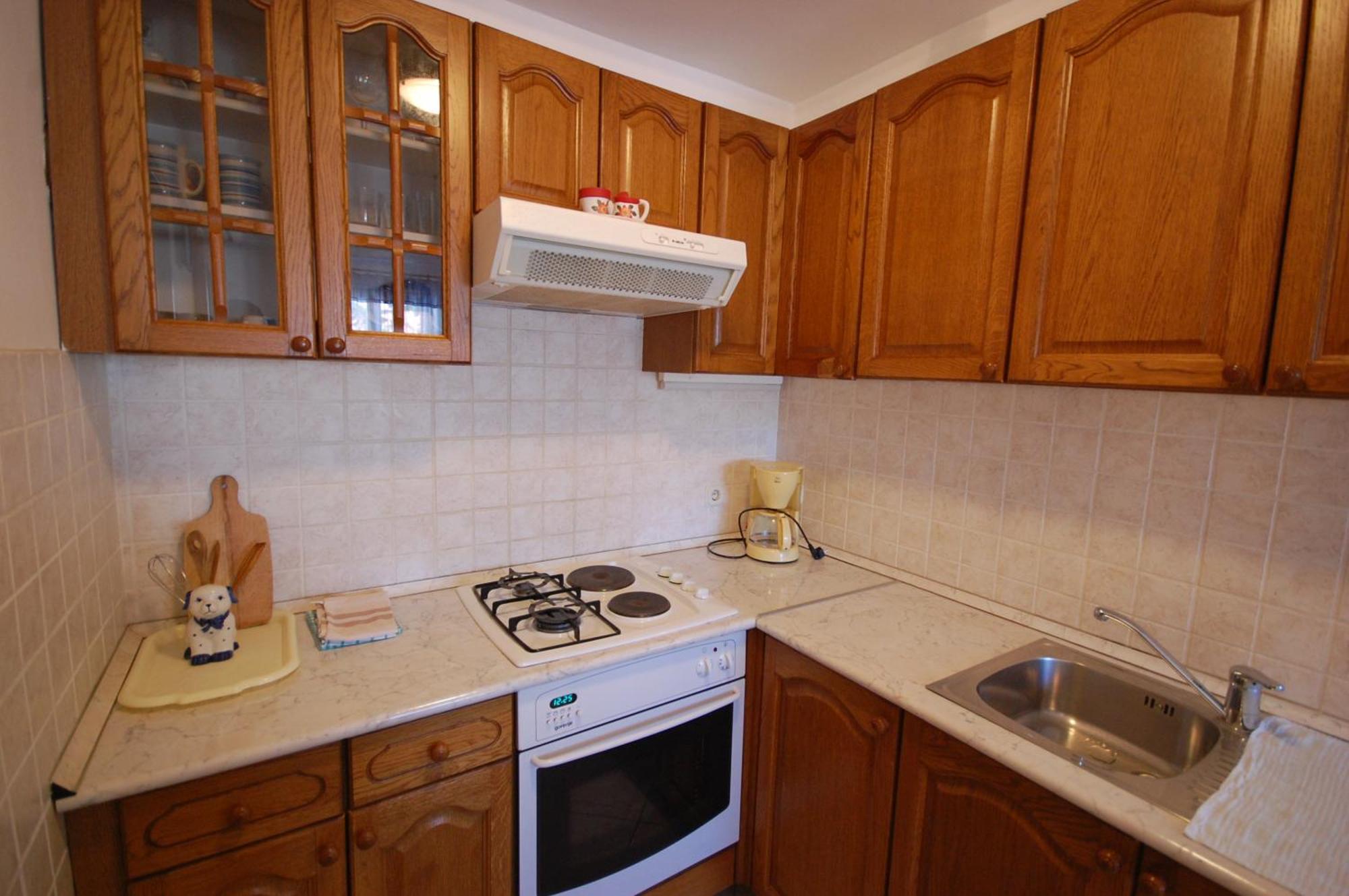 Apartments Daidzic By El-Pi Tours Njivice Ngoại thất bức ảnh