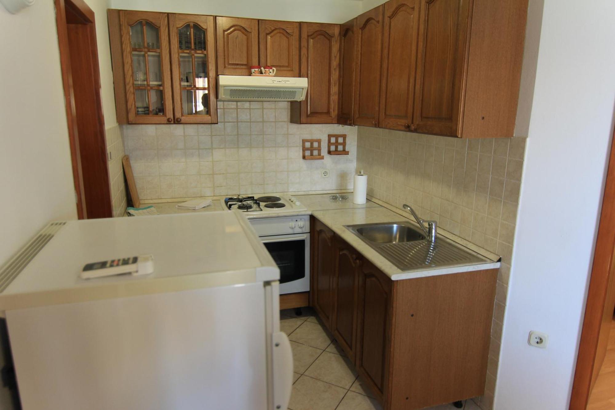 Apartments Daidzic By El-Pi Tours Njivice Ngoại thất bức ảnh