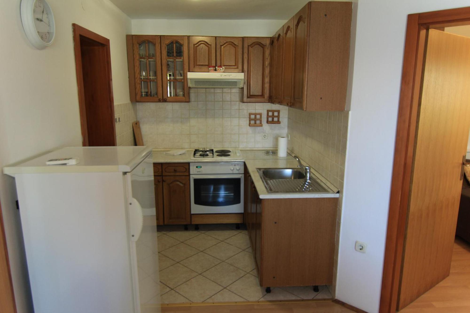 Apartments Daidzic By El-Pi Tours Njivice Ngoại thất bức ảnh